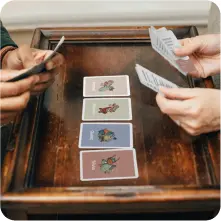 Card-Games Hormony