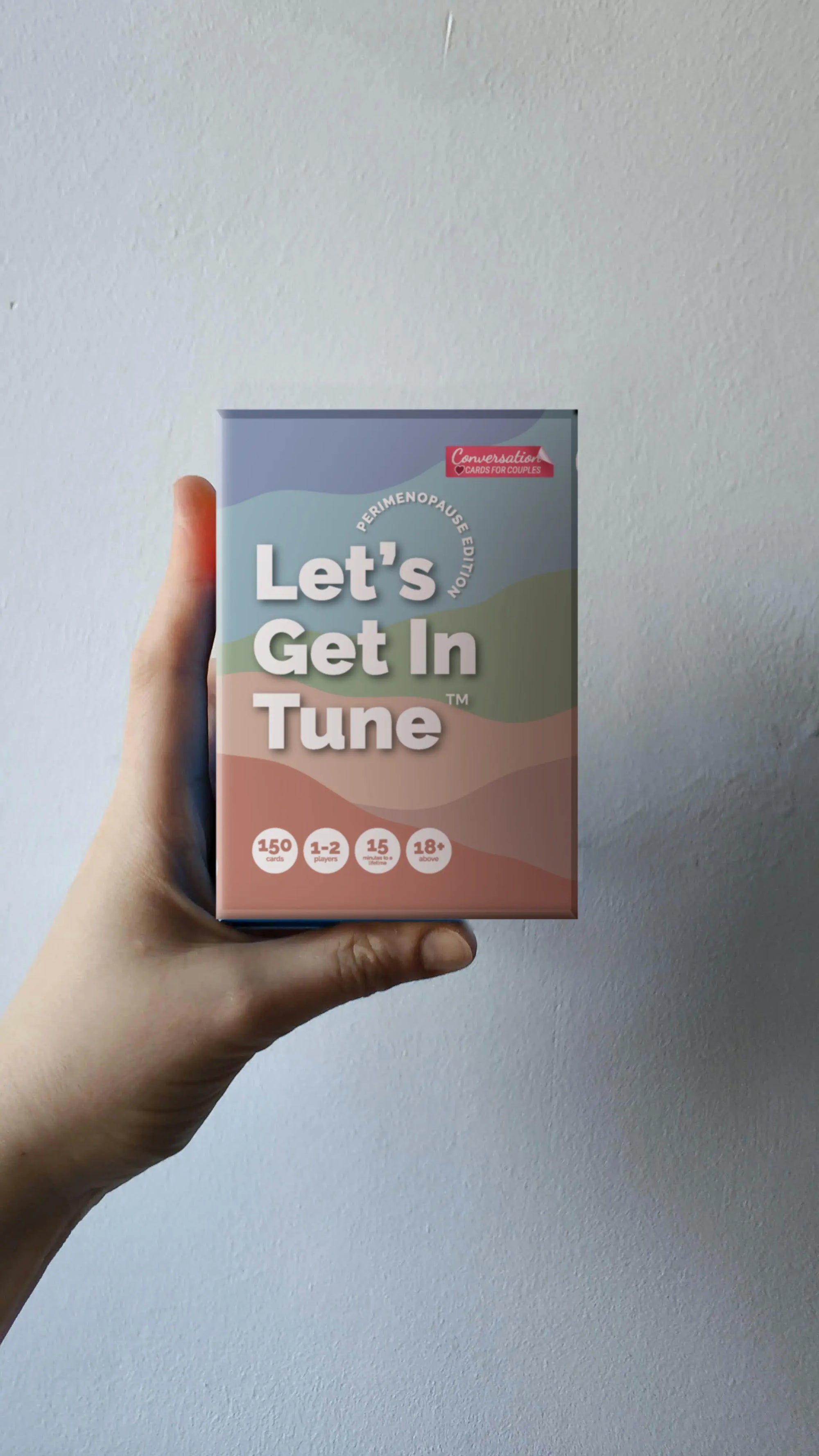 Discover "Let’s Get In Tune™: Perimenopause Edition Prelude Health Pte. Ltd.