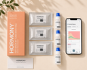 Hormony® Kit de Prueba Rápida de Cortisol en Saliva