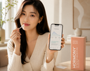 Hormony® Kit de Prueba Rápida de Cortisol en Saliva