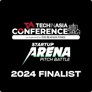 Tech in Asia Startup Arena 2024 Finalist