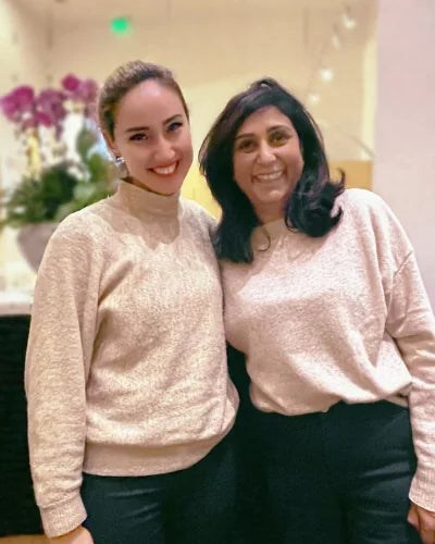Hormony's founders together at a launch event